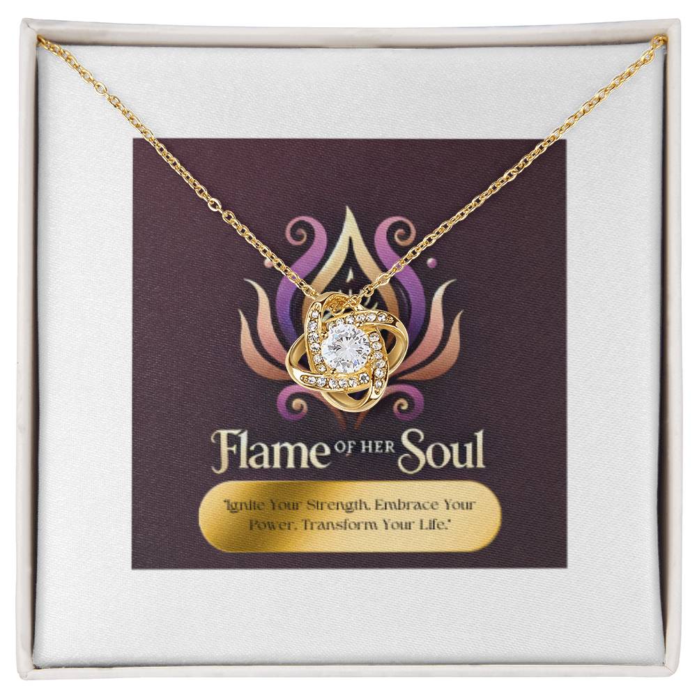 Flame of Her Soul-" Ignite Your Strength, Embrace Your Power, Transform Your Life"