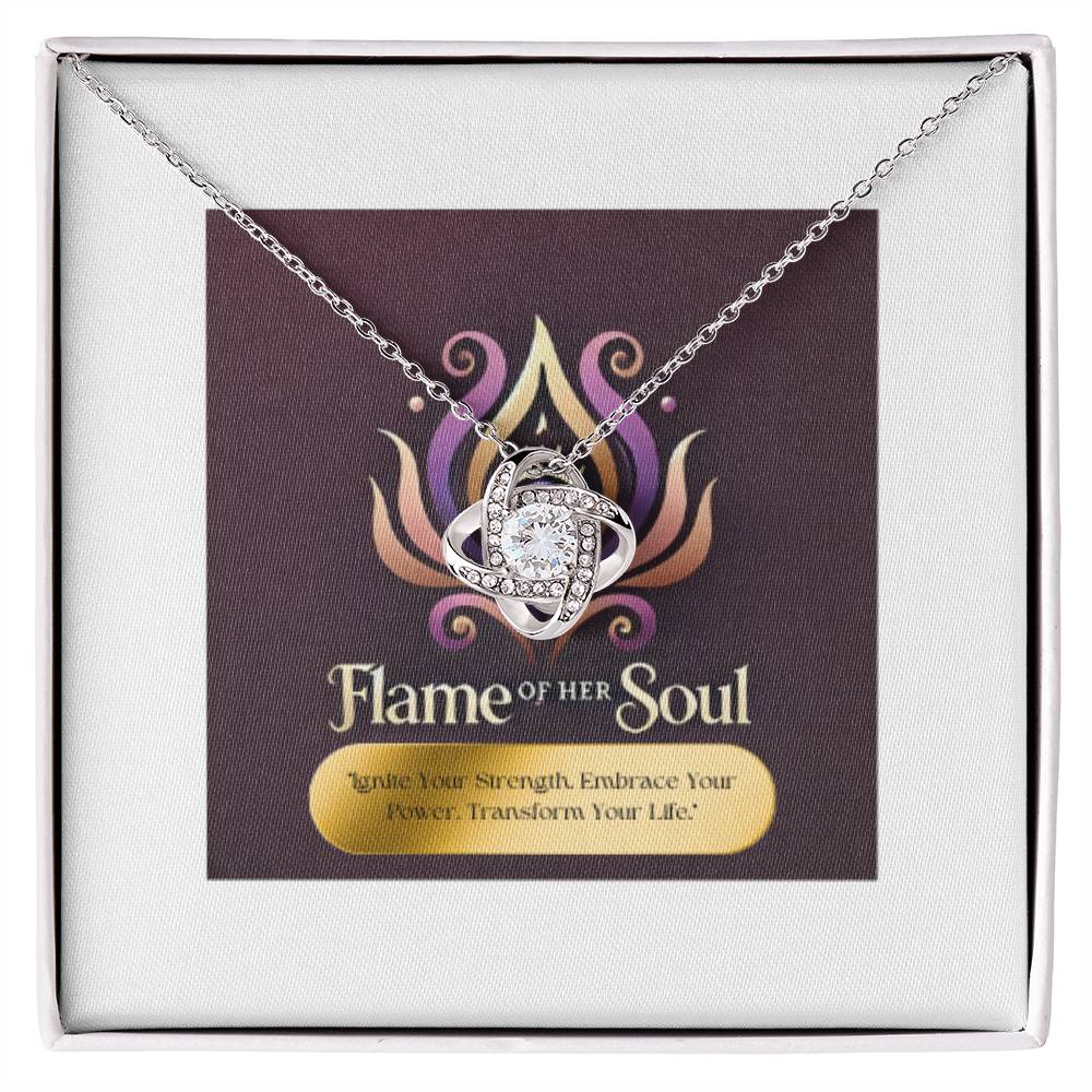 Flame of Her Soul-" Ignite Your Strength, Embrace Your Power, Transform Your Life"